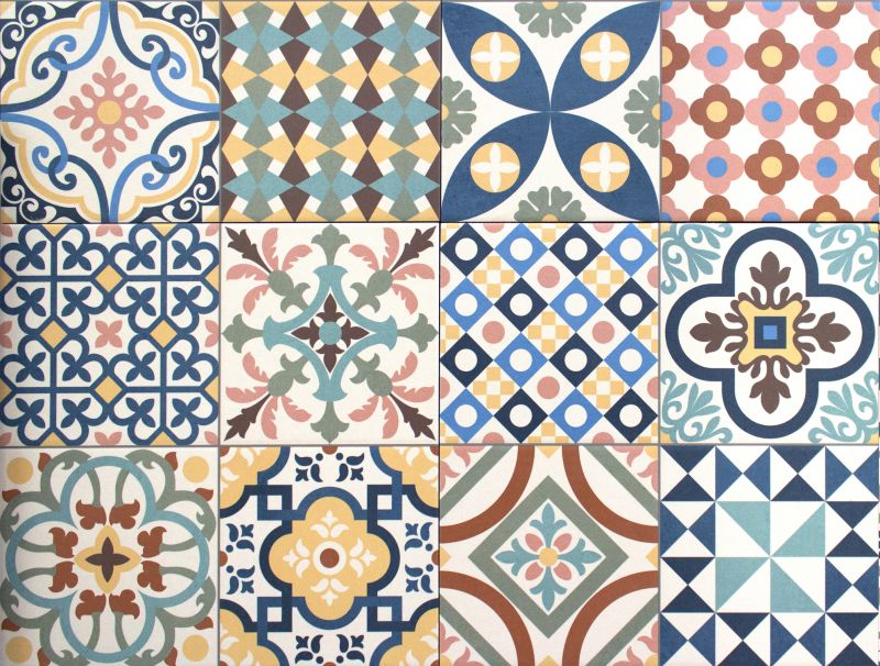 Floor Tile Patterns